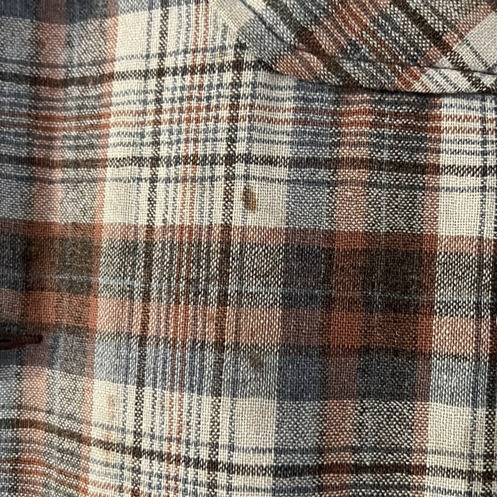 VTG Pendleton Plaid Wool Blazer/Sportcoat Size Medium - Picture 8 of 13
